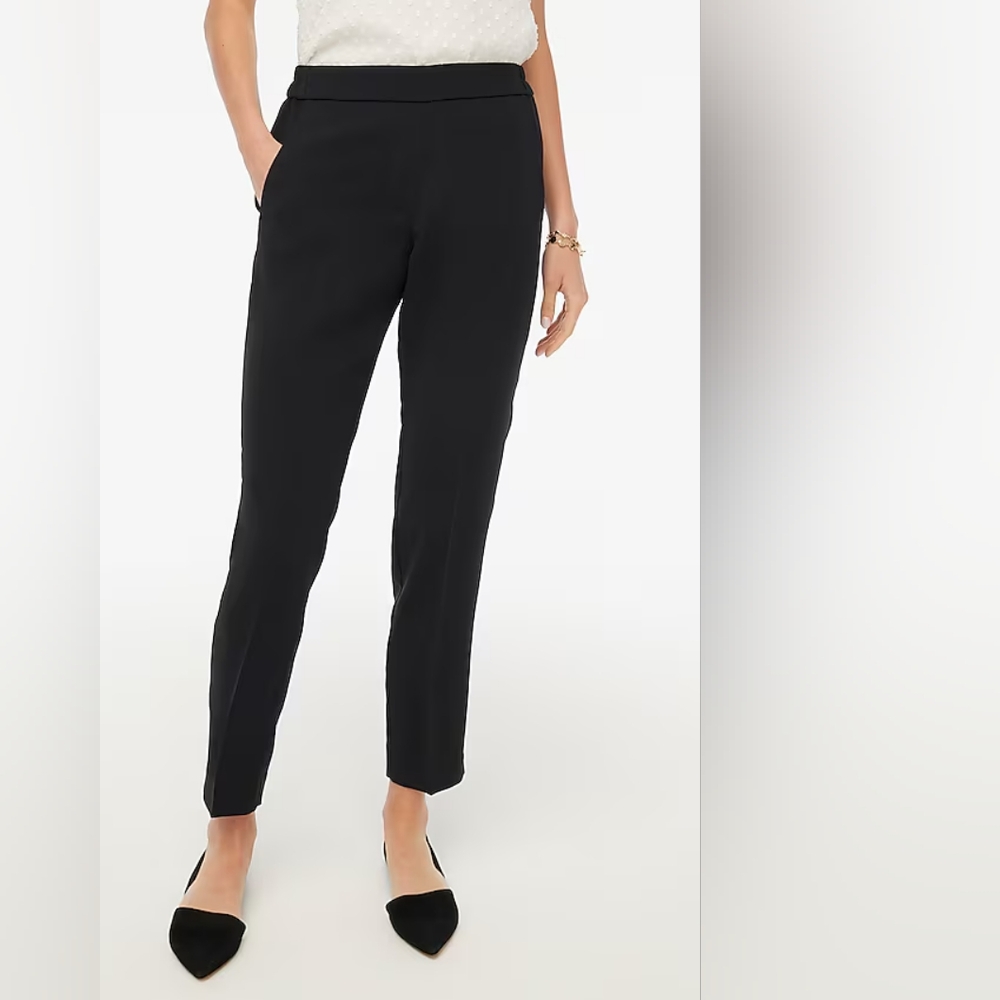 J.CREW FACTORY JAIME PANTS SIZE 18